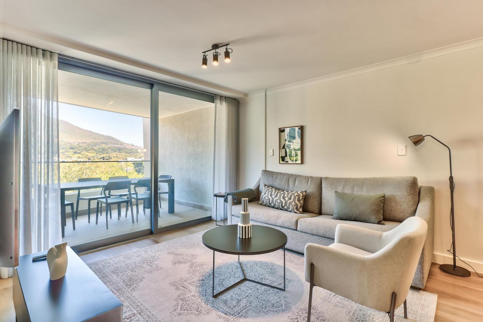 Newlands Peak Luxury Apartment Unit 636 Cape Town Exterior photo